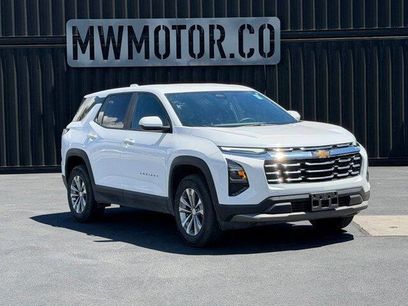 Used 2025 Chevrolet Equinox LT