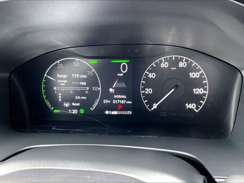 Certified 2025 Honda CR-V Sport-L image 10