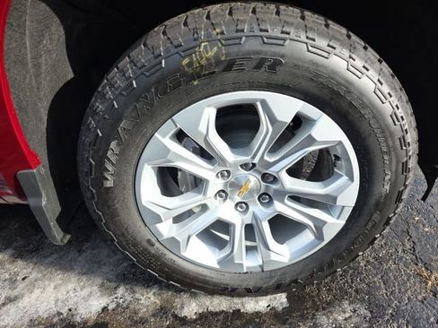 New 2026 Chevrolet Silverado 1500 LTZ w/ Z71 Off-Road Package image 6