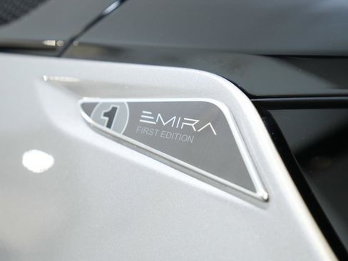 Used 2024 Lotus Emira V6 FIRST EDITION COUPE 2D image 15