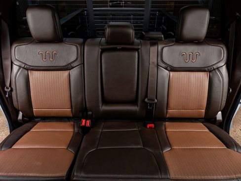 Used 2026 Ford F350 King Ranch w/ Chrome Package image 35