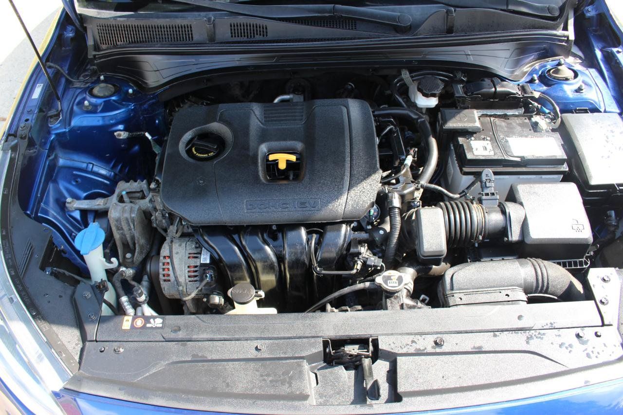 Used 2020 Kia Forte LXS FWD image 42