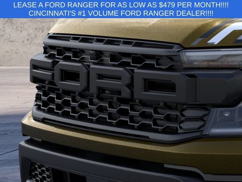 New 2026 Ford Ranger Raptor AWD/4WD image 17