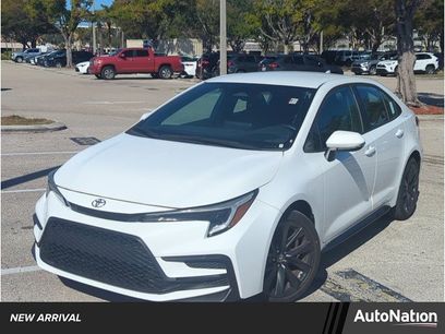 Used 2023 Toyota Corolla SE