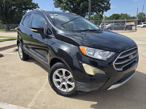 Used 2020 Ford EcoSport SE w/ SE Convenience Package AWD/4WD image 22