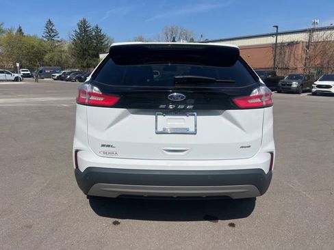 Used 2023 Ford Edge SEL w/ Convenience Package AWD/4WD image 6