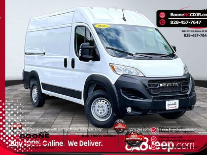 Used 2025 RAM ProMaster 2500 w/ Convenience Group