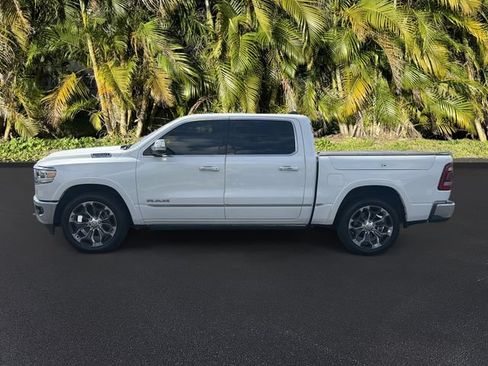 Used 2019 RAM 1500 Limited AWD/4WD image 8