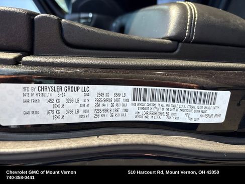 Used 2014 Jeep Grand Cherokee Limited image 27