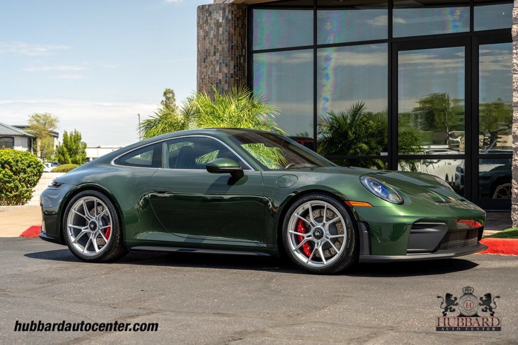 Used 2026 Porsche 911 GT3 RWD image 1