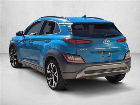Used 2022 Hyundai Kona Limited image 7