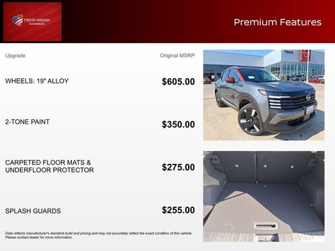 New 2026 Nissan Kicks SR FWD image 3