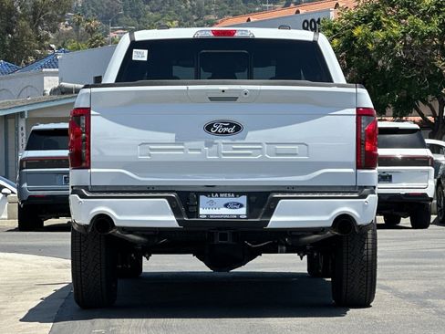 New 2026 Ford F150 XLT w/ Equipment Group 302A MID AWD/4WD image 4