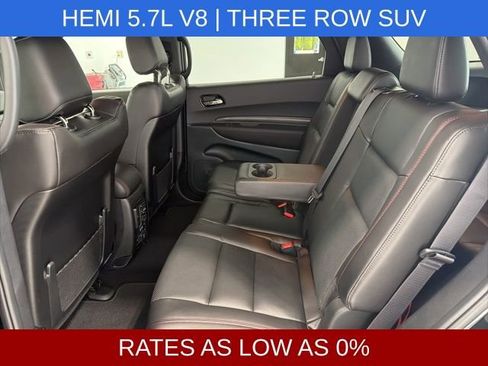 New 2026 Dodge Durango GT image 24