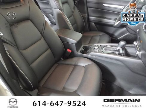 Certified 2025 MAZDA CX-5 AWD 2.5 S w/ Select Package image 27