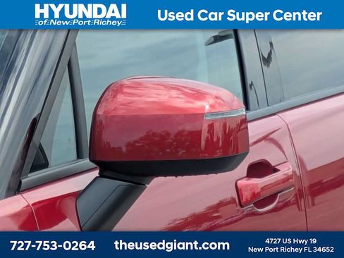 Used 2026 Hyundai Santa Fe SEL FWD image 11
