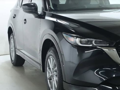 Certified 2024 MAZDA CX-5 AWD 2.5 S w/ Preferred Package image 8