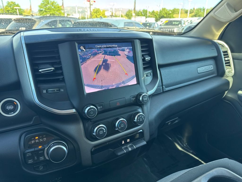 Used 2019 RAM 1500 Big Horn AWD/4WD image 31