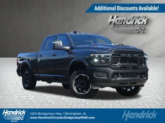 New 2025 RAM 2500 Rebel w/ Rebel Level 2 Equipment Group video 1