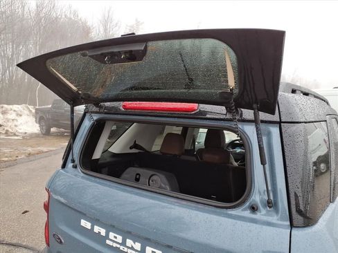 New 2025 Ford Bronco Sport Outer Banks w/ Outer Banks Tech Package+ image 13