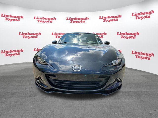 Used 2017 MAZDA MX-5 Miata RF Grand Touring w/ Appearance Package RWD image 18