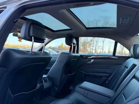 Used 2014 Mercedes-Benz E 350 4MATIC Sedan w/ Premium 1 Package image 13