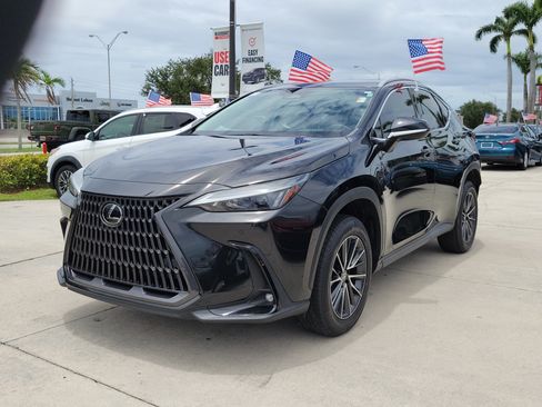 Used 2023 Lexus NX 350 AWD image 6