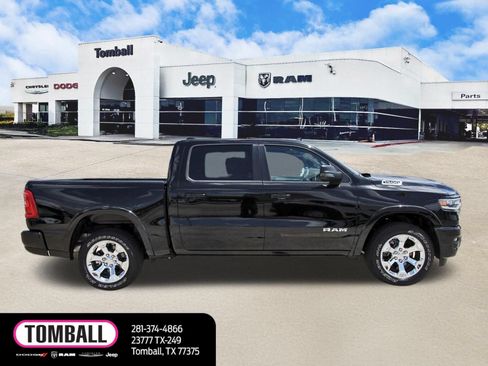 Used 2026 RAM 1500 Big Horn RWD image 8