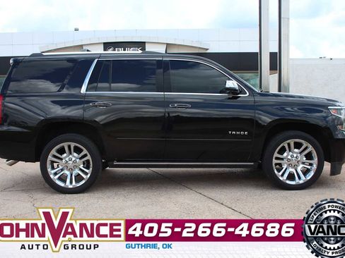 Used 2019 Chevrolet Tahoe Premier w/ Premier Plus Edition AWD/4WD image 13