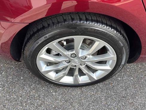 Used 2017 Cadillac XTS Luxury w/ Driver Awareness Package image 11