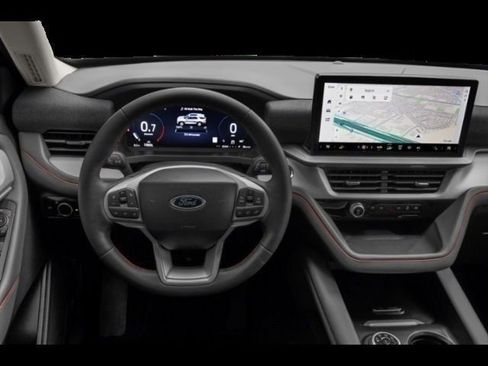 New 2026 Ford Explorer Active w/ Active Comfort Package image 4