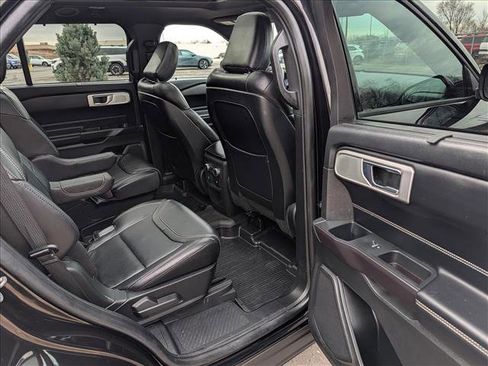 Used 2020 Ford Explorer ST w/ Premium Technology Package image 14
