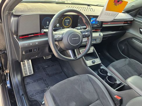 Used 2024 Hyundai Kona N Line AWD/4WD image 10
