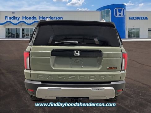 New 2026 Honda Passport TrailSport Elite image 4