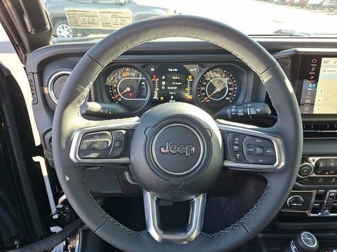 New 2026 Jeep Wrangler Sahara image 18