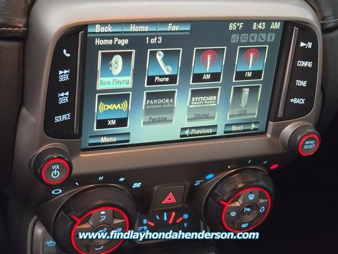 Used 2013 Chevrolet Camaro SS w/ RS Package RWD image 27