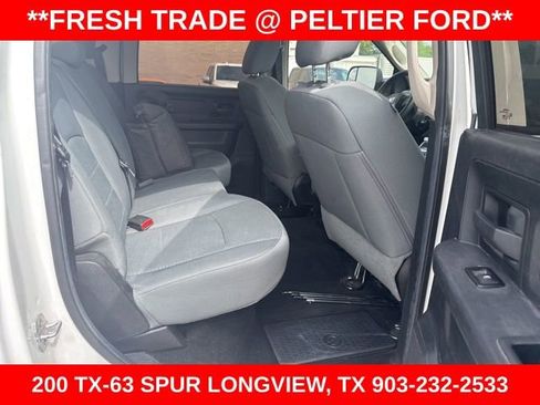 Used 2014 RAM 2500 Tradesman w/ Chrome Appearance Group RWD image 18