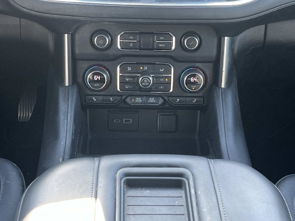Used 2021 Chevrolet Tahoe Z71 AWD/4WD image 17