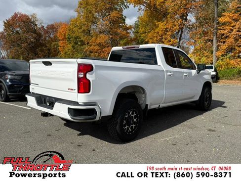 Used 2020 Chevrolet Silverado 1500 RST w/ All-Star Edition image 11