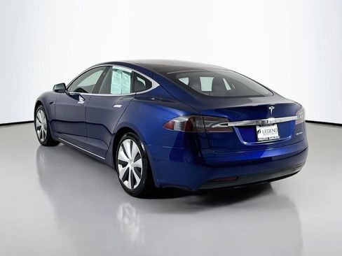 Used 2021 Tesla Model S Long Range AWD/4WD image 7