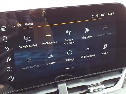 New 2026 Chevrolet Equinox LT w/ Midnight Edition image 26