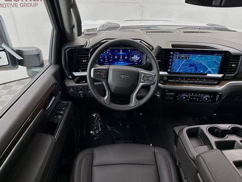 New 2026 Chevrolet Silverado 2500 LT w/ Trail Boss Package image 23
