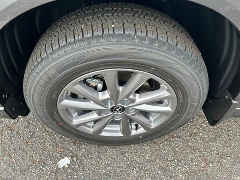 New 2025 MAZDA CX-5 AWD 2.5 S w/ Preferred Package image 11