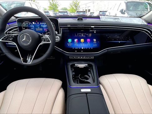 New 2026 Mercedes-Benz E 350 Sedan image 8