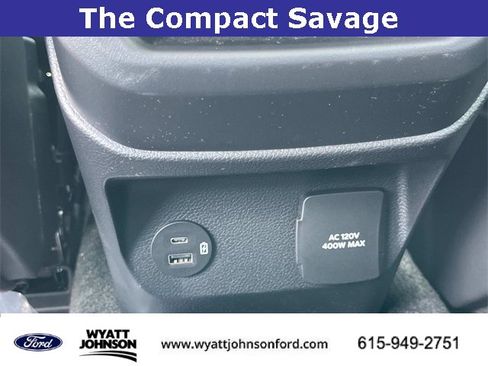 New 2025 Ford Ranger XLT w/ Trailer Tow Package image 17