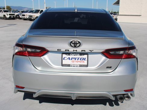 Certified 2024 Toyota Camry SE image 4