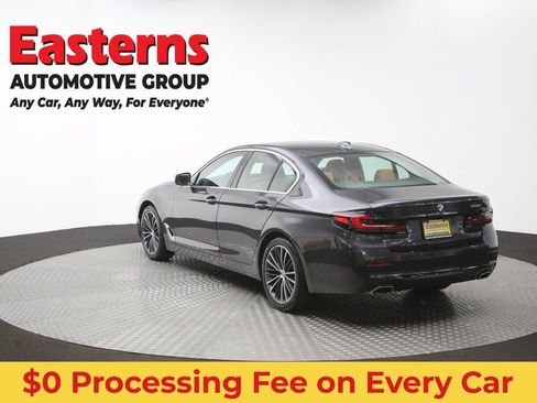 Used 2023 BMW 530i w/ Convenience Package RWD image 67