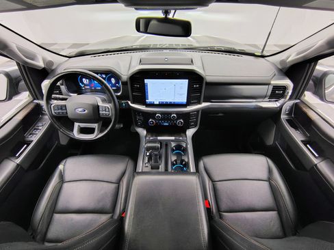 Used 2021 Ford F150 Lariat image 2