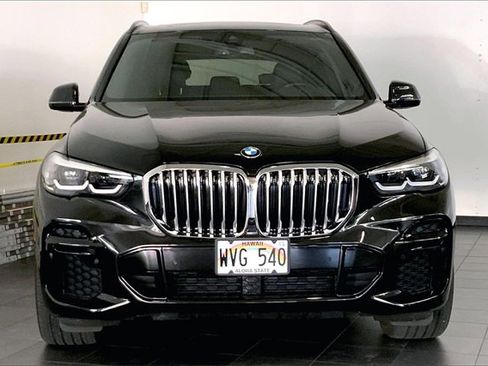Certified 2023 BMW X5 sDrive40i w/ M Sport Package image 3
