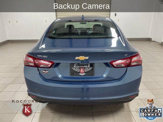 Used 2024 Chevrolet Malibu LT FWD image 5